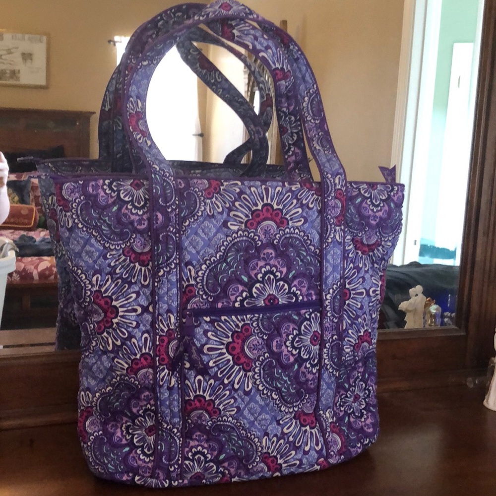Vera Bradley Iconic Tote